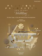 Flexible Favorites for Winds: Wedding - Eb Instruments Standard