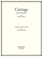 Cortege From Petite Suite Standard