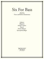 6 For Bass 