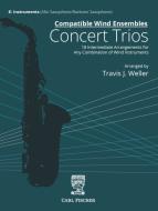 Compatible Wind Ensembles: Concert Trios - Eb Instruments 