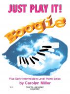 Just Play It Boogie 