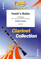 Samb'a Bahia Standard