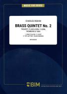 Brass Quintet No. 2 Standard