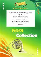 Andante et Rondo Ungarese op. 35 Standard