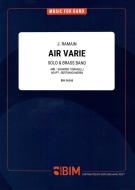 Air Varié op. 4 Standard