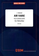 Air Varié op. 4 Standard