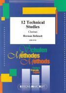 12 Estudios Técnicos Standard