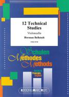 12 Estudios Técnicos Standard