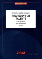 Rhapsody For Talents op. 26 Standard
