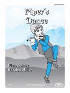 Piper's Dance Piano Later Elementary Piano Solo 
