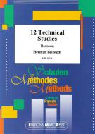 12 Estudios Técnicos Download