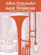 Method For Bass Trombone 