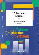 12 Estudios Técnicos Download