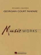 Georgian Court Fanfare 