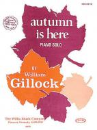 Autumn Is Here Piano Solo 