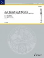 From the Baroque Era and Rococo Standard