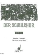 Der Schulchor 1 