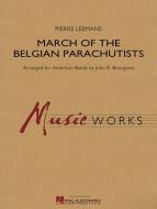 March Of The Belgian Parachutists 