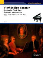 Sonatas for Piano Duet Standard