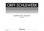 Spielbuch für Xylophon Vol. 3 Standard