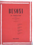 24 Preludi Op.37 Piano Vol.2 
