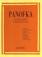 24 Vocalizzi op. 81 