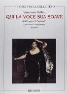 Qui La Voce from I Puritani Act 2 