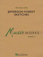 Jefferson Forest Sketches 