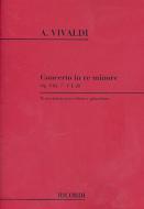 Concerto D Minor RV242 Op. 8 No. 7 FI#28 T82 