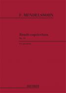 Rondo Capriccioso Op. 14 