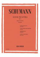 Scenes from Childhood Op.15 Piano Scene Infantili 