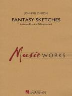 Fantasy Sketches 