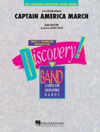 Captain America March 