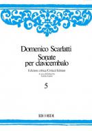 Sonate per Clavicembalo Vol. 5 