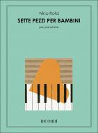 7 Pezzi per Bambini Piano 