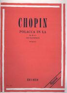 Polacca in La Op.40 No.1 Piano 