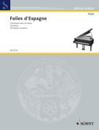 Folies d'espagne Standard