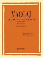 Metodo Practico Di Canto Soprano Tenor 