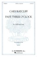 Past Three O'Clock 