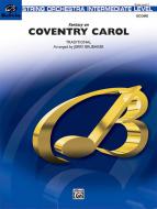 Fantasy On a Coventry Carol Standard