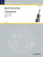 2 Romances Op. 40 and 50 Standard