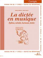 La dictee en musique 