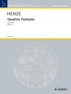 Quattro Fantasie Standard