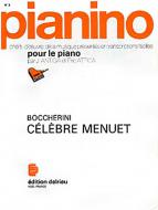 Célèbre Menuet 