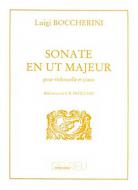 Sonate en ut maj. 