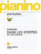 Dans les steppes 