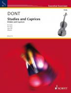 Studies and Caprices Op. 35 Standard