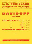 Concerto no. 1 op. 5 en si min. 