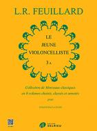 Le Jeune violoncelliste 3A 