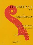Concerto no. 4 op. 64 en sol maj. 